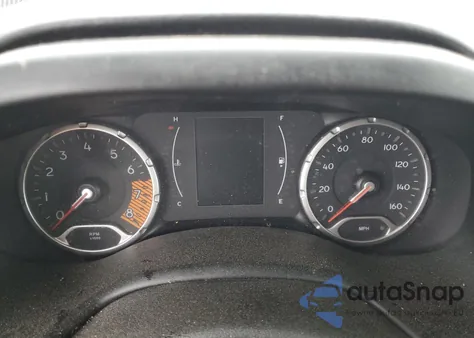 2022 Jeep Renegade Sport из США, поврежденный, VIN ZACNJDA17NPN68651